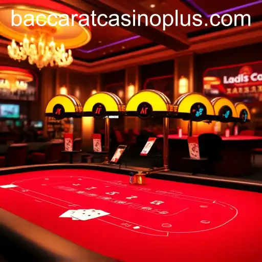 The Rise of Baccarat Casino Plus in 2026