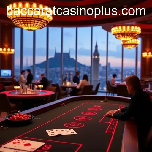 Baccarat Casino Evolution in the Digital Age