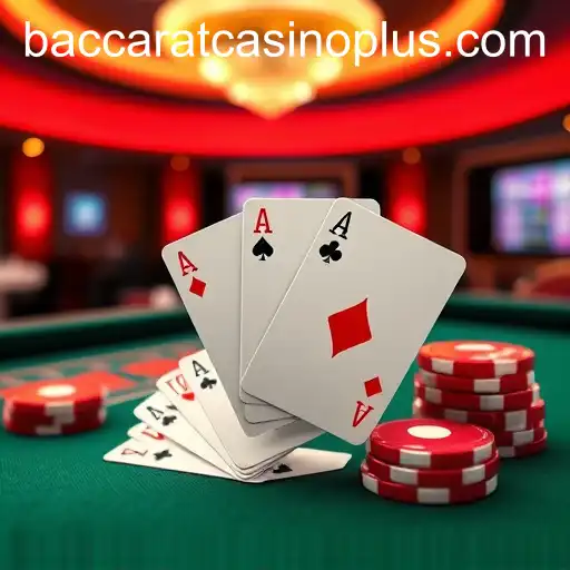 Exploring the Exciting World of Online Lottery and Baccarat Casino Plus