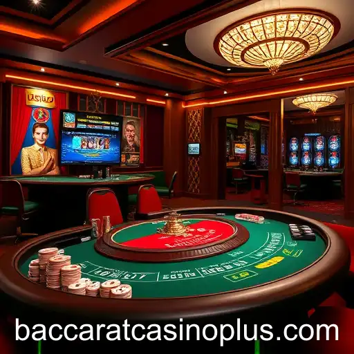 The Evolving Landscape of Online Baccarat Casinos