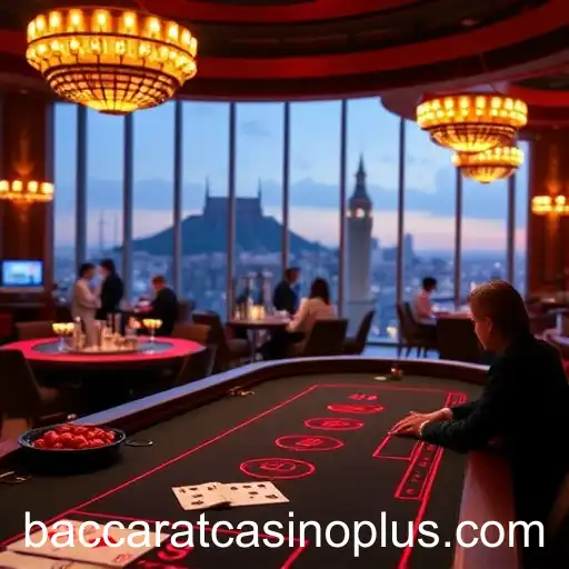 Baccarat Casino Evolution in the Digital Age