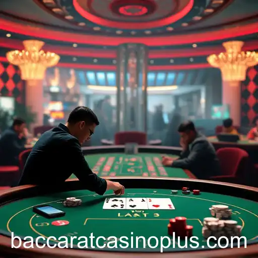 The Rising Popularity of Online Baccarat in 2025