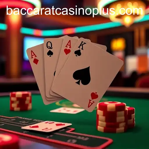 The Intersection of Video Poker and Baccarat: Exploring Online Casino Dynamics