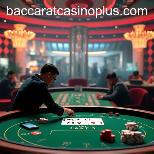 The Rising Popularity of Online Baccarat in 2025