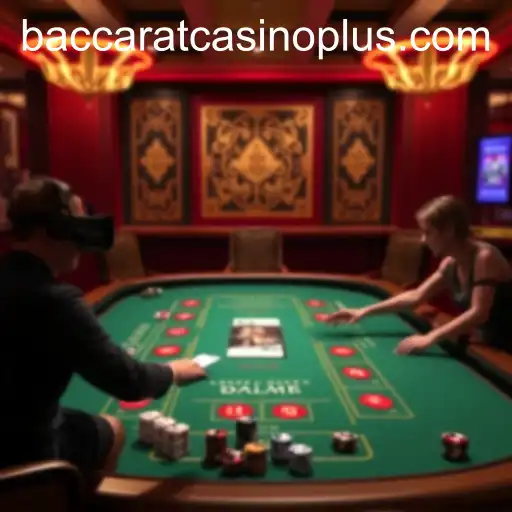 Baccarat Casino Plus: A Digital Revolution in Gaming