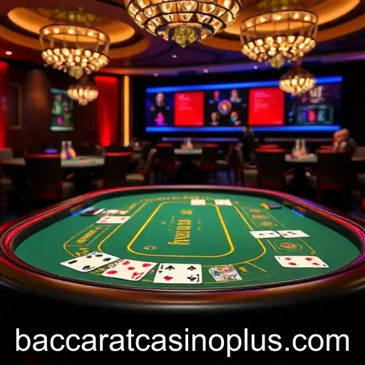 Baccarat: A Resurgence in Online Gaming