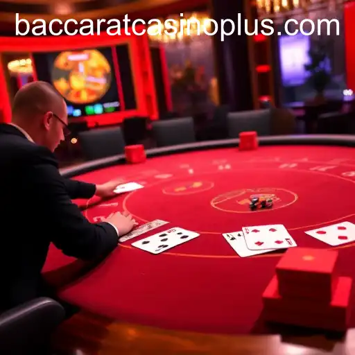 The Rising Popularity of Baccarat in Online Casinos
