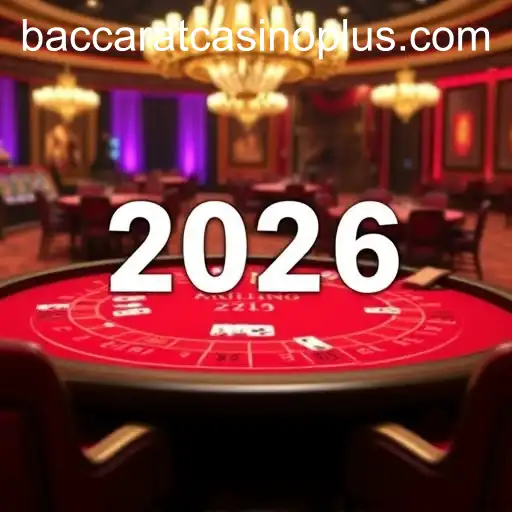 Baccarat Gaming Trends in 2026