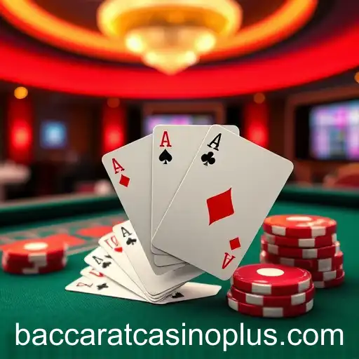 Exploring the Exciting World of Online Lottery and Baccarat Casino Plus