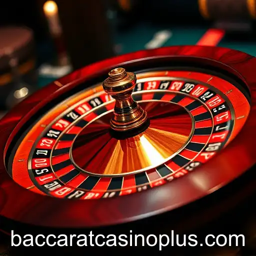 Exploring the Allure of Roulette Wheels and Baccarat Casino Plus Online